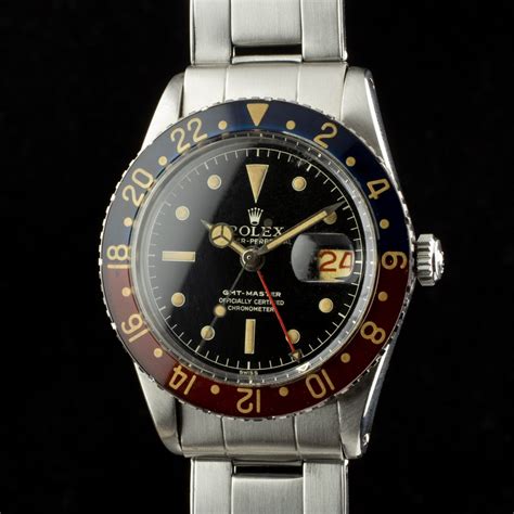 rolex gmt master 6542 price|rolex gmt master reference 6542.